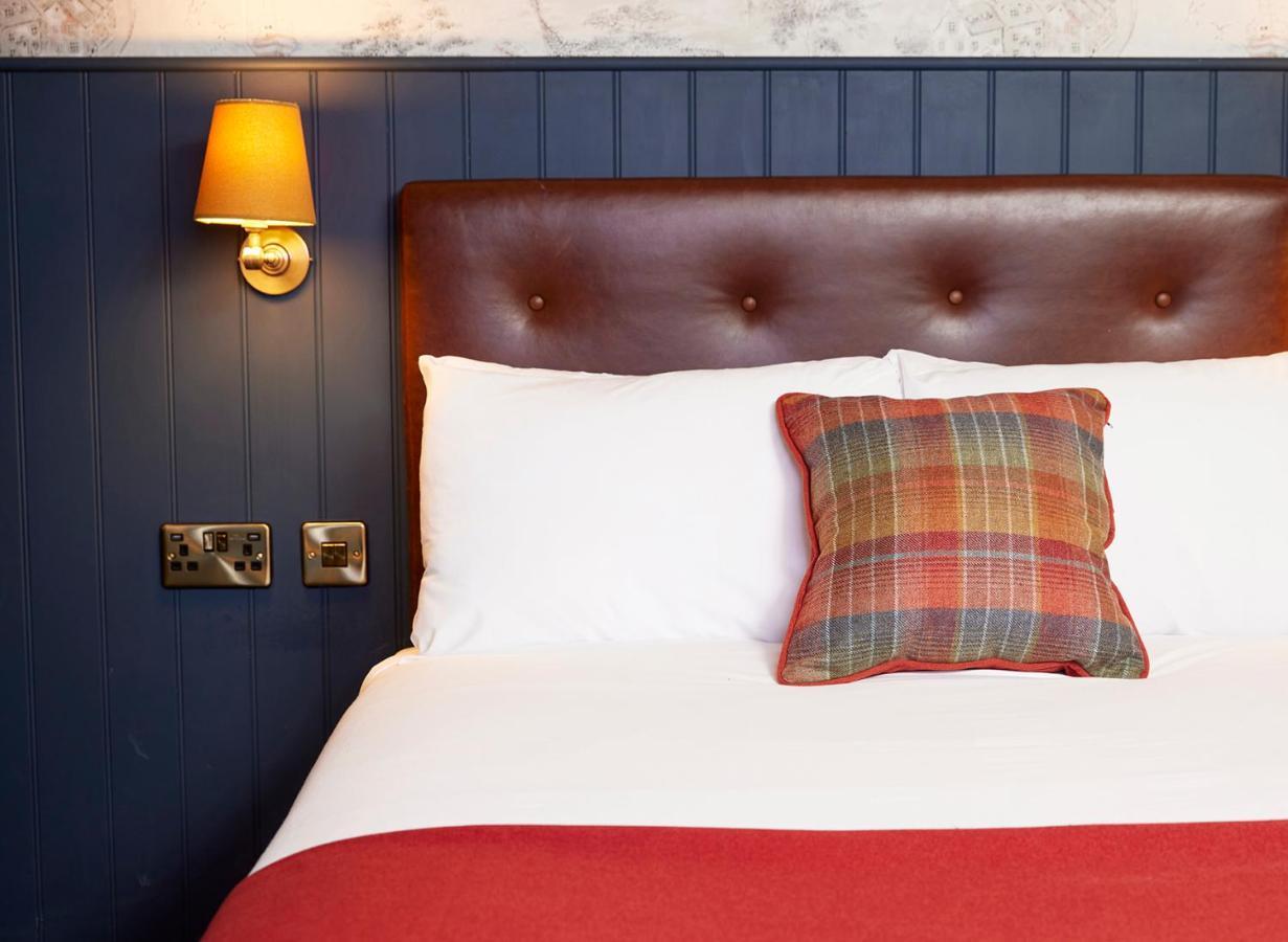 Castle Hotel By Chef & Brewer Collection Leicester Luaran gambar