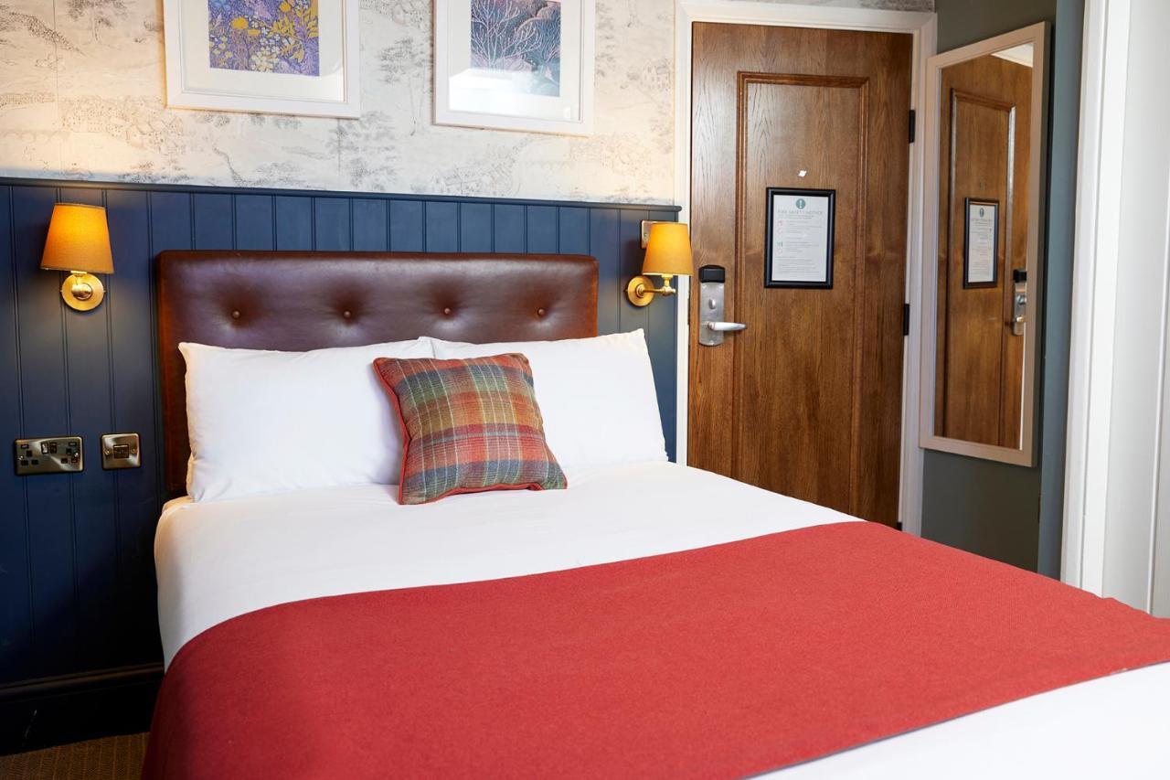 Castle Hotel By Chef & Brewer Collection Leicester Luaran gambar