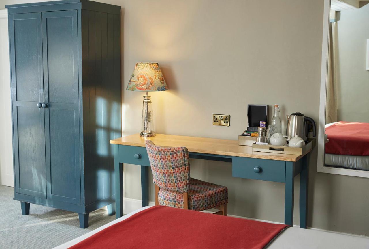 Castle Hotel By Chef & Brewer Collection Leicester Luaran gambar