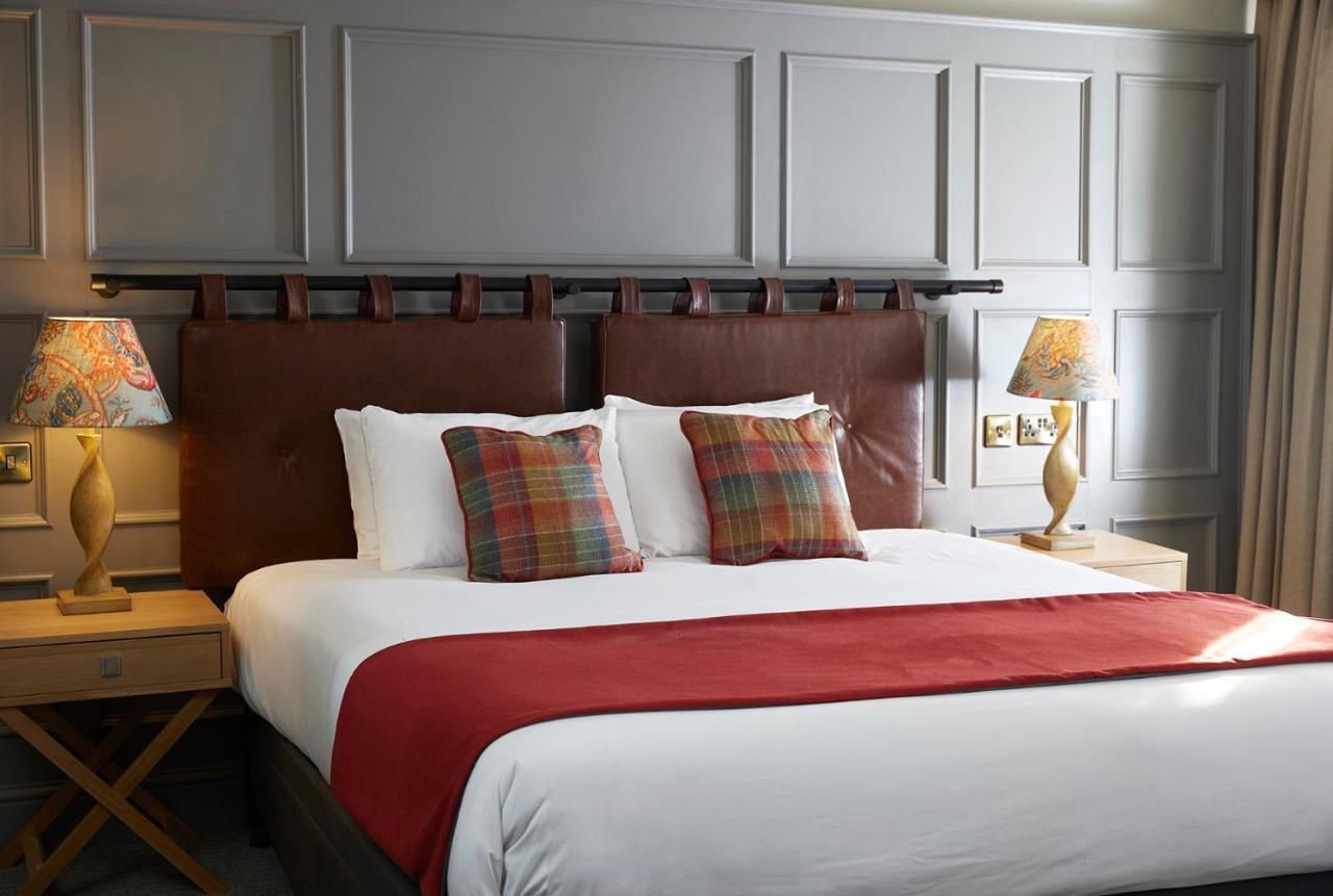 Castle Hotel By Chef & Brewer Collection Leicester Luaran gambar