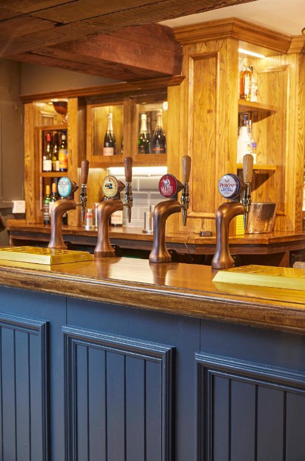 Castle Hotel By Chef & Brewer Collection Leicester Luaran gambar