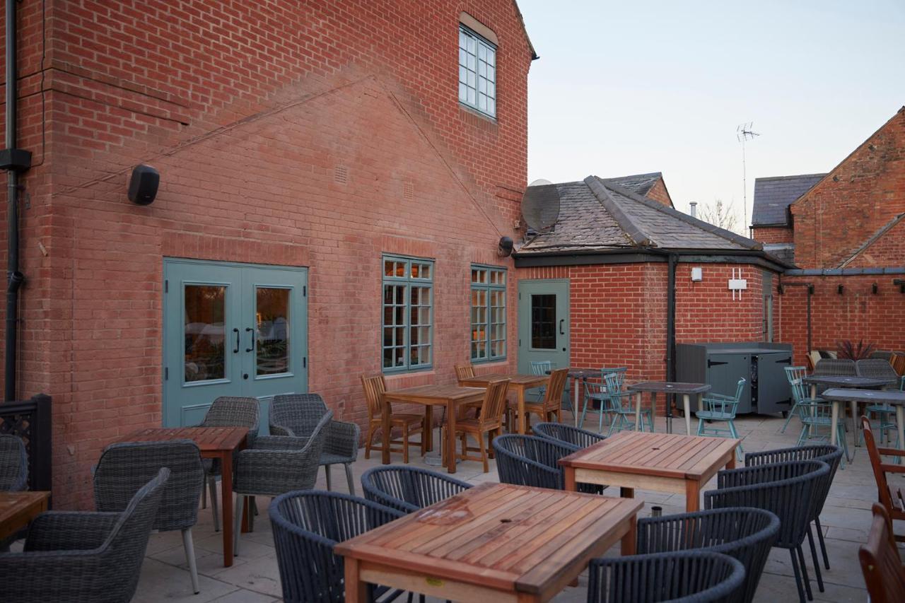 Castle Hotel By Chef & Brewer Collection Leicester Luaran gambar
